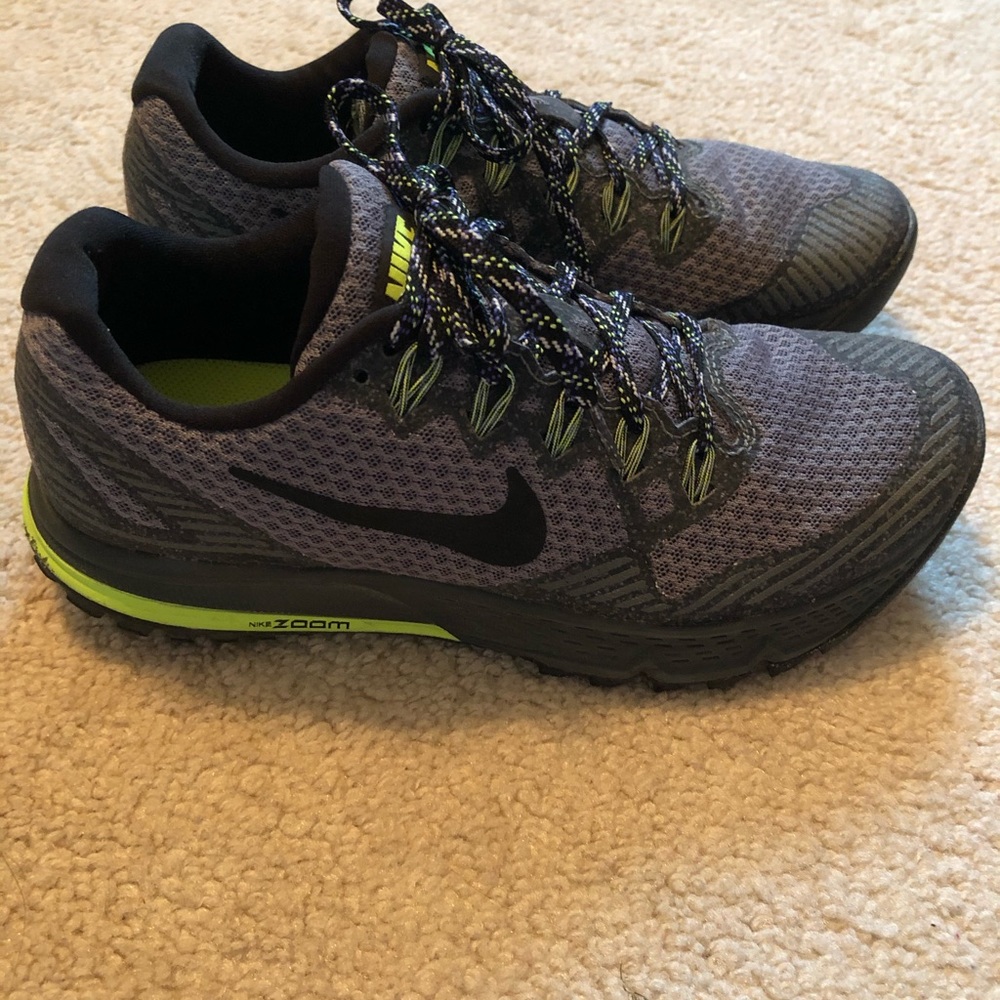 Nike Zoom Wildhorse 3 tennis shoes